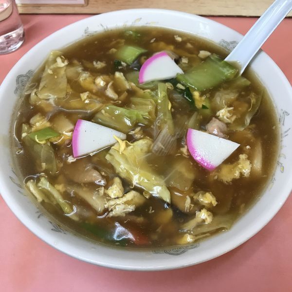 「ウマニラーメン（￥680）」@中華 幸楽の写真