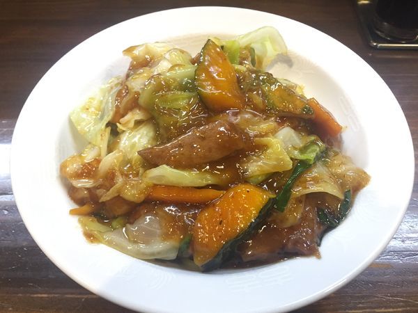 「スタミナラーメン」@スタミナラーメン がむしゃの写真