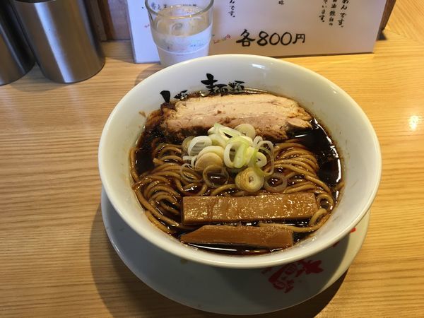 「ラーメンmicro」@人類みな麺類の写真