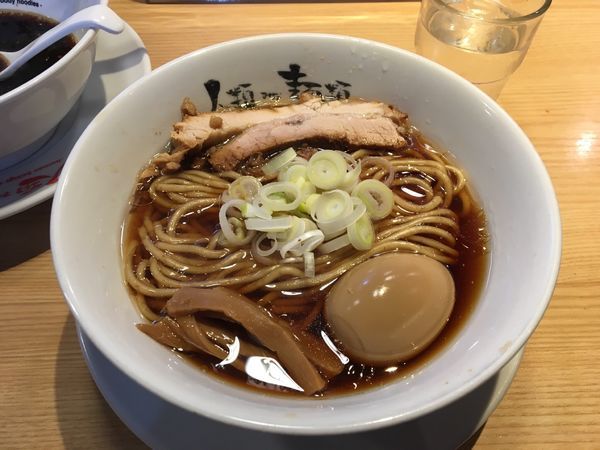 「ラーメン原点」@人類みな麺類の写真