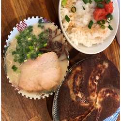 ラーメン➕ランチセット