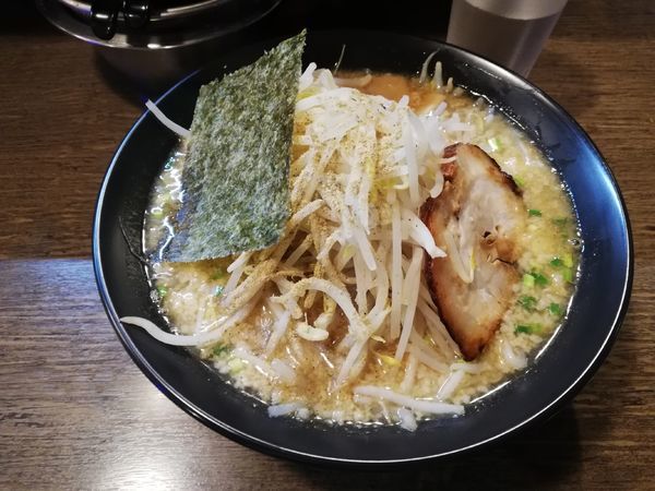 「新世紀新味」@革命的ラーメン 新世紀の写真