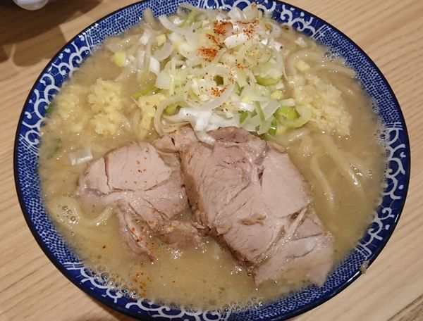 「らーめん（並）」@孫作の写真