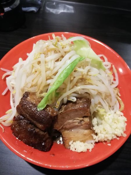 「ブタメン」@恵比寿ブタメン 早稲田店の写真