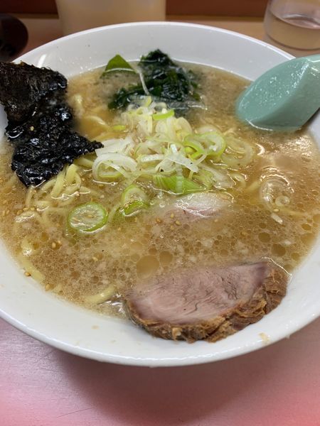 「ラーメン」@ラーメン かいざんの写真