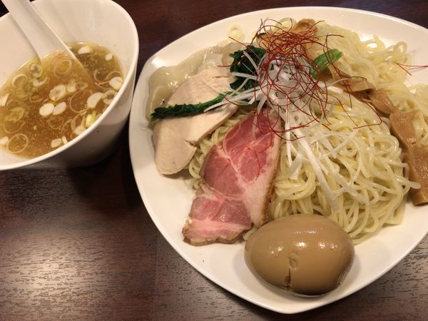 「特粉雪(麺大盛)」@ユキノマタユキの写真