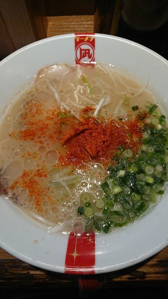 「豚王」@ラーメン凪 豚王 渋谷店の写真