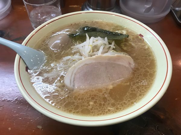 「中華そば」@ホープ軒本舗 吉祥寺店の写真