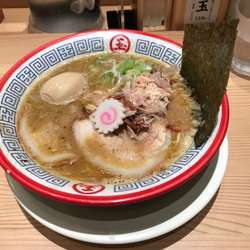 特製とろりそば