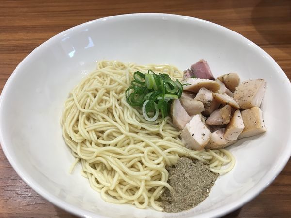 「味付け替え玉」@中華そば 西川の写真