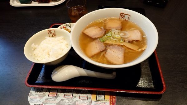 「喜多方ラーメン」@喜多方ラーメン坂内 船橋店の写真