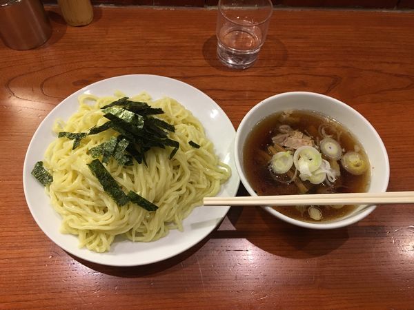 「ざる ¥1000」@らあめん 満来の写真