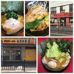 ラーメン＋野菜畑