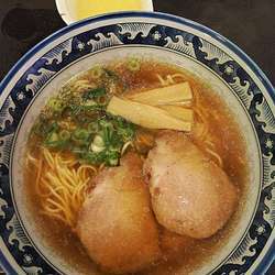 市丸ラーメン 700円