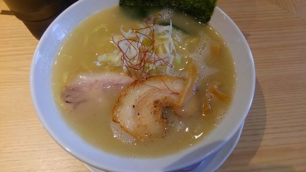 「とんしお　チャーシュー丼（大）」@麺屋 辰巳の写真