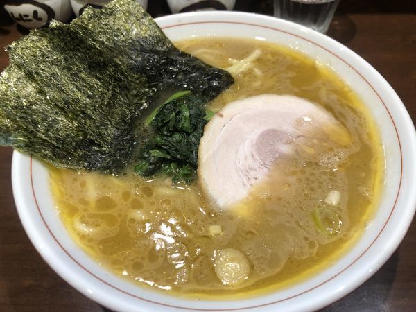 「らーめん（バラ肉）（700円）」@らーめん飛粋の写真