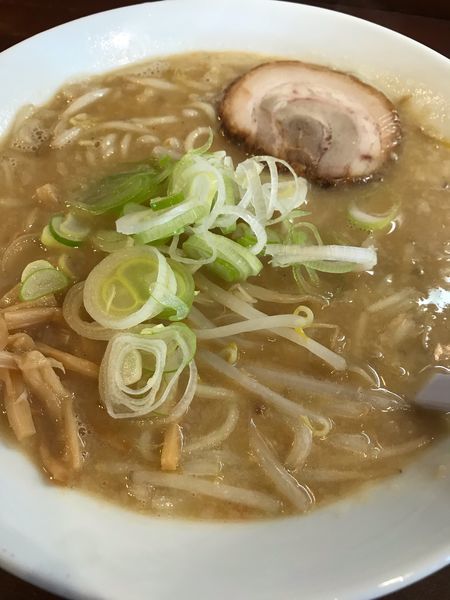 「味噌らーめん」@らーめん えん者の写真