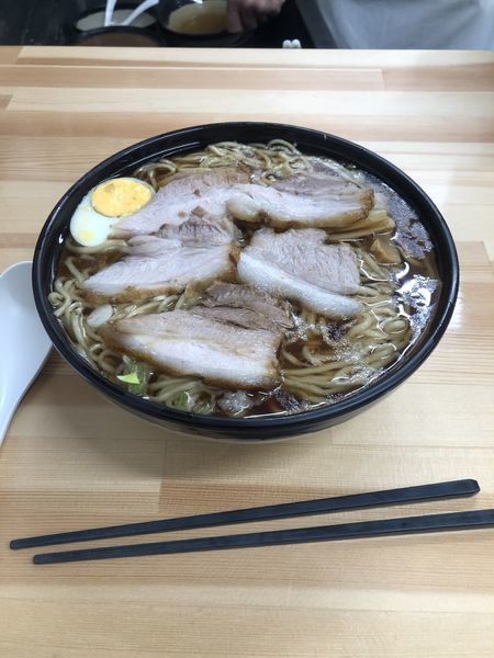 「らーめん 大」@北大塚ラーメンの写真