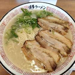ラーメン大盛(780円)