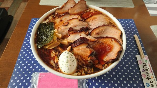 「shooyaﾁｬｰｼｭｰﾒﾝ900円+他」@Cafe Style Shooyaの写真