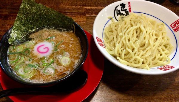 「つけ麺」@信州麺屋 きまはち商店の写真