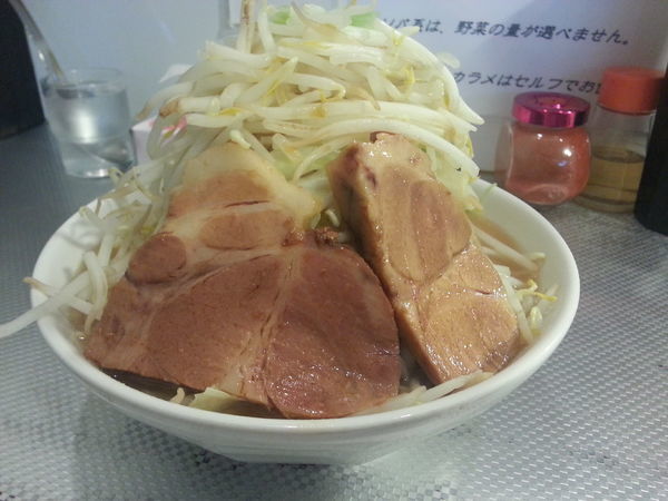 「ラーメン」@ラーメン北郎の写真