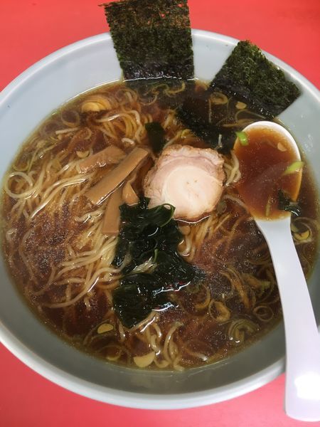 「ラーメン」@めんくいの写真