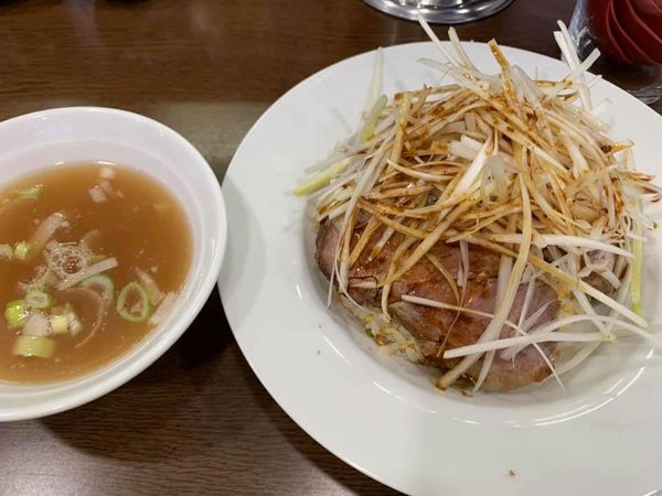 「チャーハンボンバー」@うまいヨ ゆうちゃんラーメンの写真