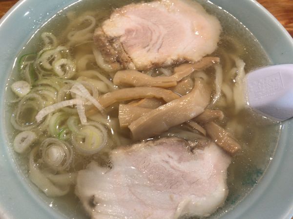 「ラーメン700円」@榮ラーメンの写真