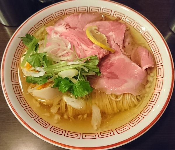 「特製ラーメン金(1150円)」@八咫烏の写真
