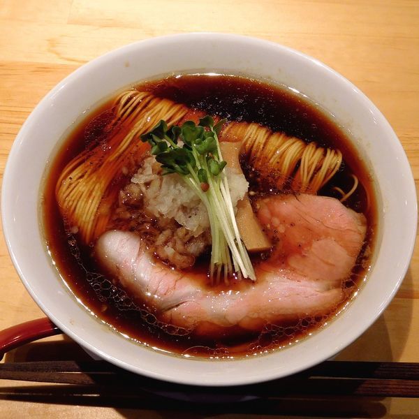 「石川ブラック（750円）＠百笑食堂 いしかわや（調布市）」@いしかわやの写真