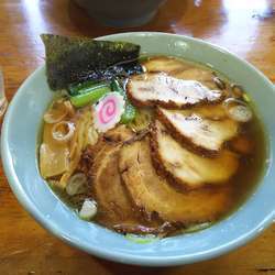 チャーシューメン
