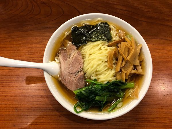 「らあめん」@らあめん 満来の写真