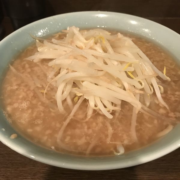 「小（￥700）」@ラーメン二郎 JR西口蒲田店の写真