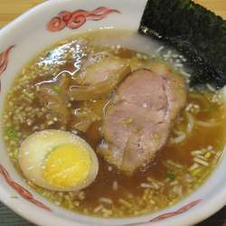 げんこつらーめん（850円）