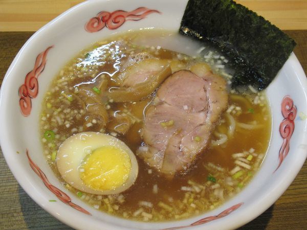 「げんこつらーめん（850円）」@げんこつ屋の写真