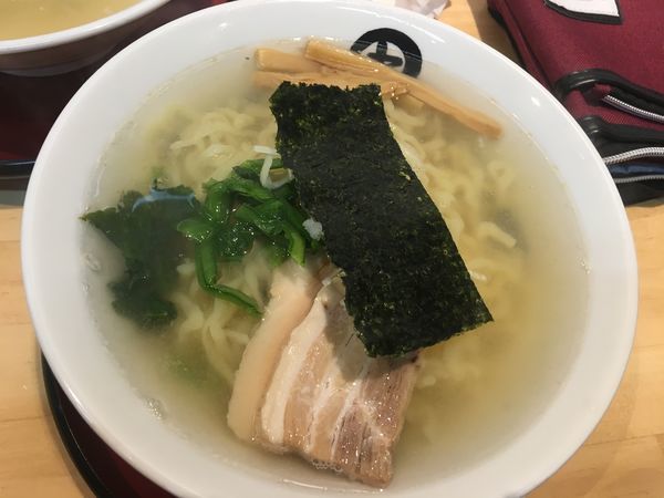 「朝ラー」@伊藤商店 足利店の写真