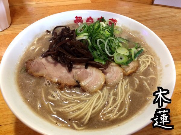 「豚そば￥630」@麺や 木蓮の写真