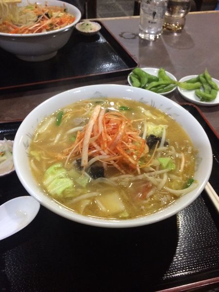 「ネギ味噌ラーメン」@ごっつんこの写真