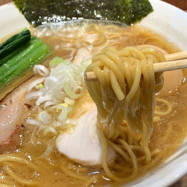 「味玉醤油らーめん」@麺屋二代目 弘の写真