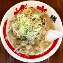 らぁめん柿の木 鹿児島本店の画像