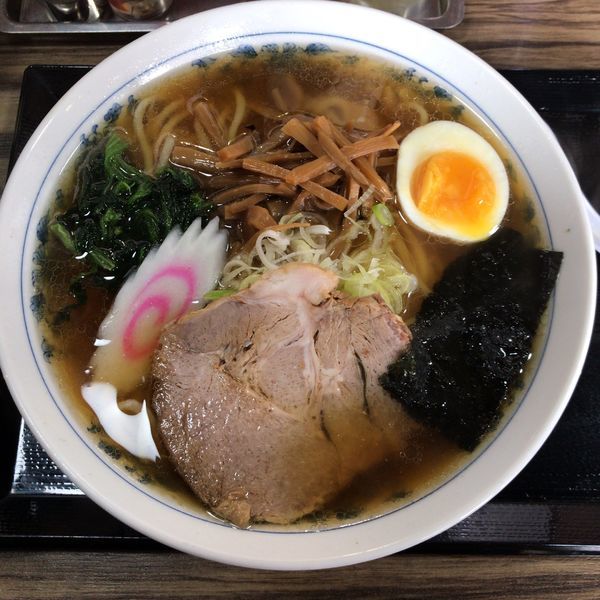 「中華そば 770円」@池袋大勝軒 川越店の写真