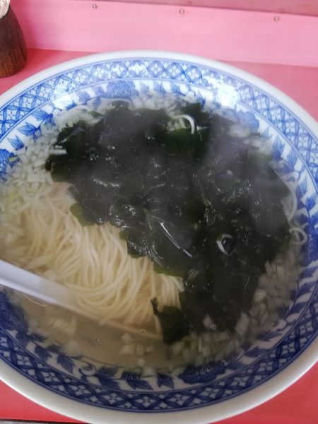 「タンメン」@ラオシャンの写真