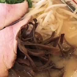 スペシャルラーメン