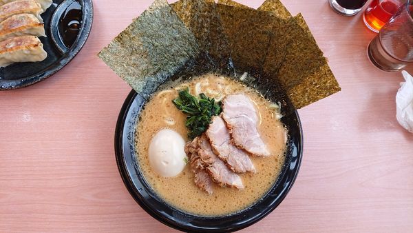 「MAXラーメン」@竜庄家の写真