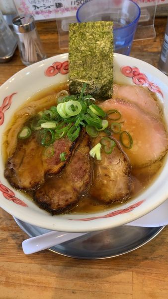 「チャーシュープレミアム」@流星軒の写真