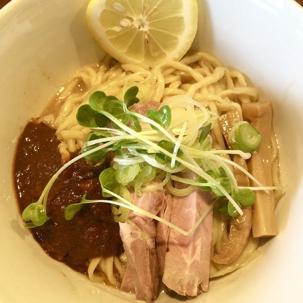 「油そば」@RAMEN GOTTSUの写真