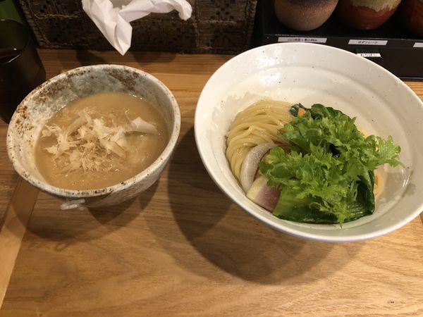 「つけ麺」@つけ麺 竹川の写真