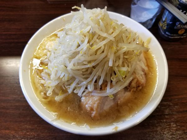 「豚増しラーメン」@ピコピコポンの写真
