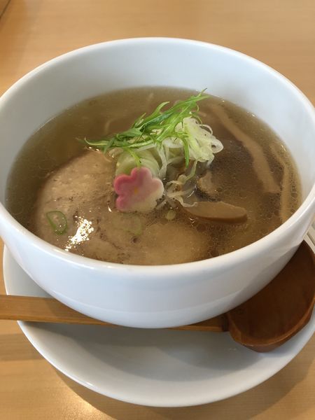 「ラーメン」@麺処 春の風の写真